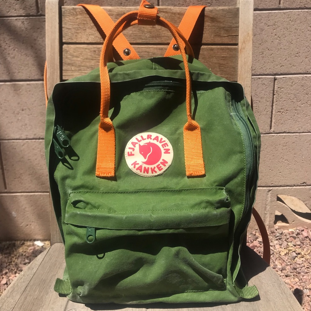 Fjällräven Kånken backpack